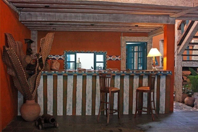 Imagen de los interiores del Hotel Ilha Deck. Foto 16