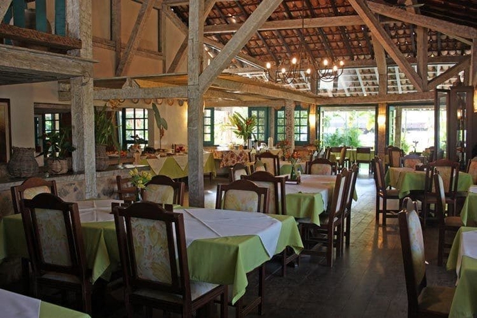 Imagen del bar/restaurante del Hotel Ilha Deck. Foto 1