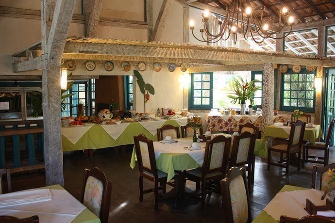 Imagen del bar/restaurante del Hotel Ilha Deck. Foto 5