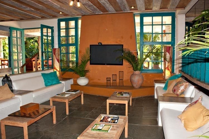 Imagen de los interiores del Hotel Ilha Deck. Foto 18
