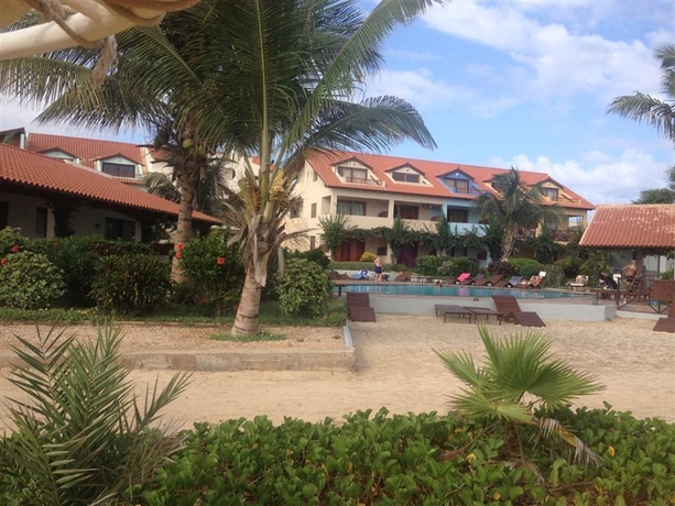 Imagen general del Hotel Ilha Do Sal Apartments. Foto 4