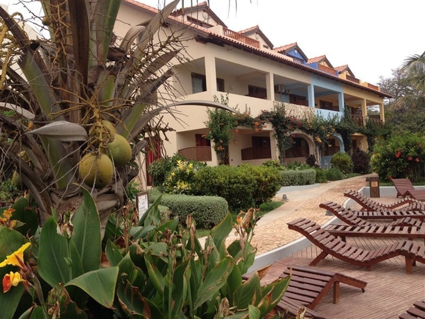 Imagen general del Hotel Ilha Do Sal Apartments. Foto 6