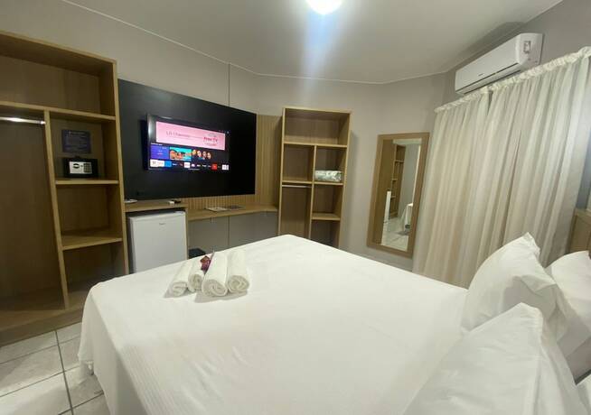 Imagen general del Hotel Ilha Forte Praia. Foto 1