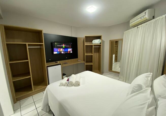 Imagen de la habitación del Hotel Ilha Forte Praia. Foto 11