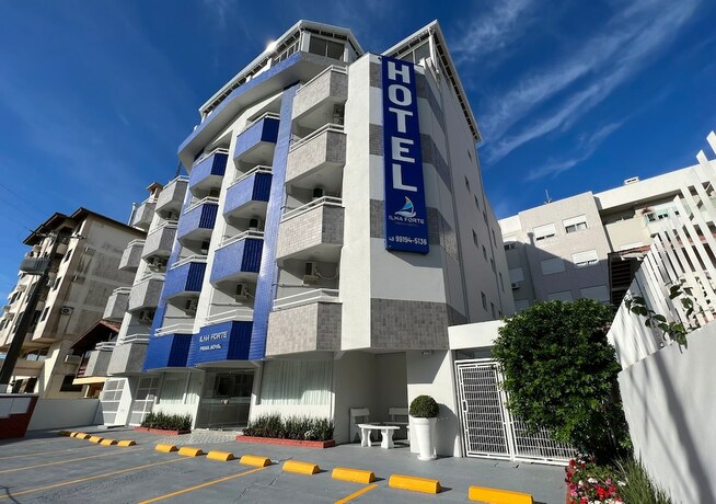 Imagen general del Hotel Ilha Forte Praia. Foto 3