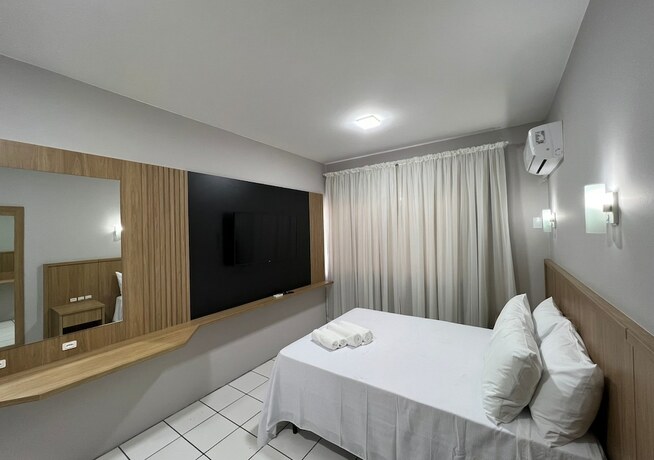 Imagen de la habitación del Hotel Ilha Forte Praia. Foto 13