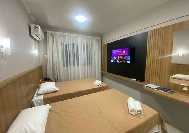 Imagen de la habitación del Hotel Ilha Forte Praia. Foto 14