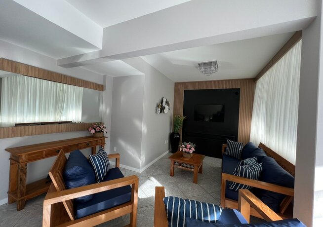 Imagen general del Hotel Ilha Forte Praia. Foto 4