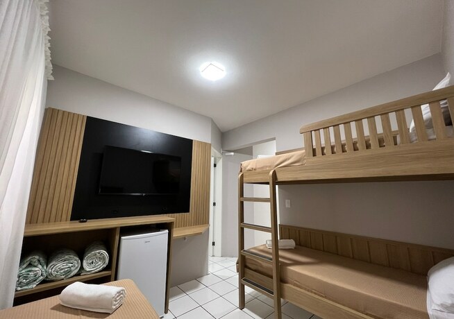 Imagen de la habitación del Hotel Ilha Forte Praia. Foto 17