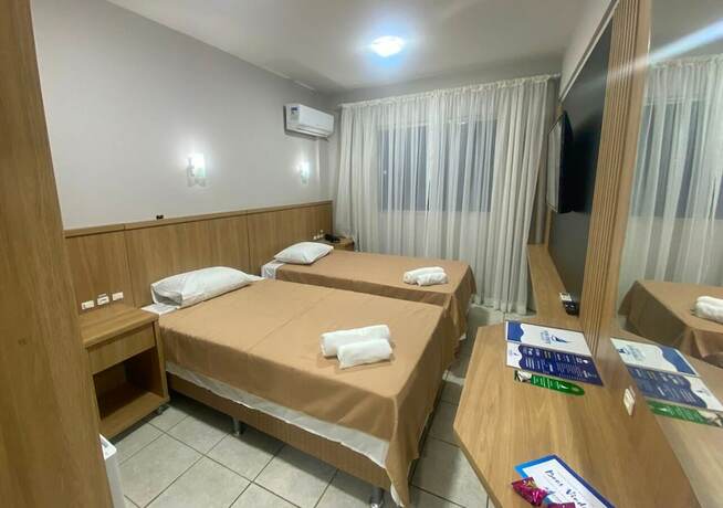 Imagen de la habitación del Hotel Ilha Forte Praia. Foto 18