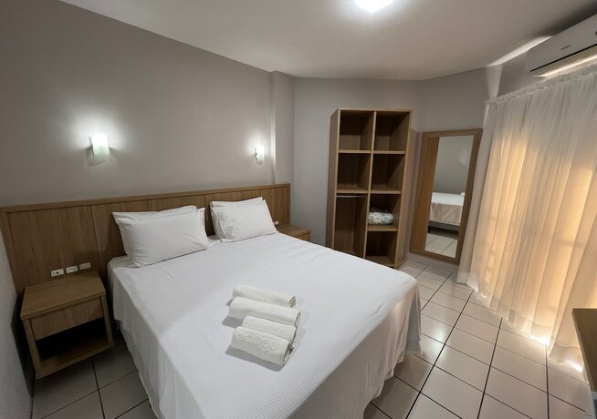Imagen general del Hotel Ilha Forte Praia. Foto 8