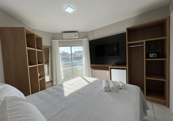 Imagen de la habitación del Hotel Ilha Forte Praia. Foto 19