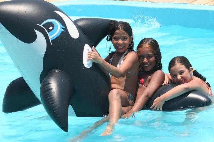 Imagen general del Hotel Ilha Morena Praia. Foto 6