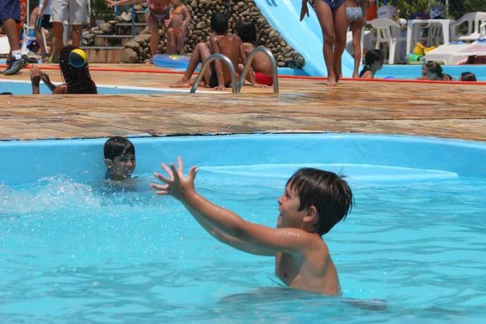 Imagen general del Hotel Ilha Morena Praia. Foto 9