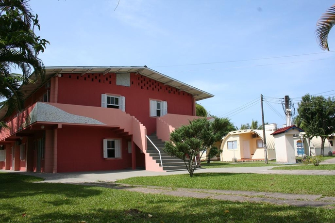 Imagen general del Hotel Ilha Morena Praia. Foto 13