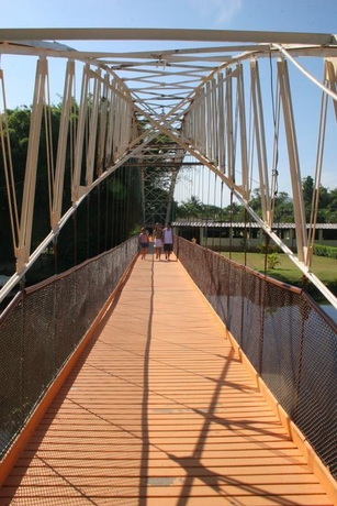 Imagen general del Hotel Ilha Morena Praia. Foto 15