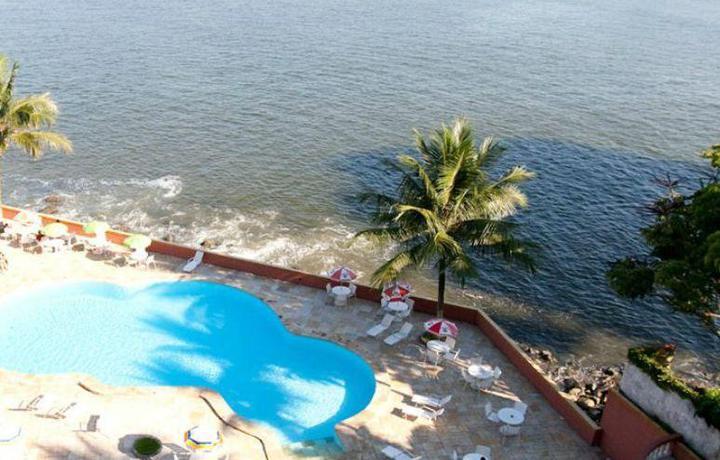 Imagen general del Hotel Ilha Porchat. Foto 3