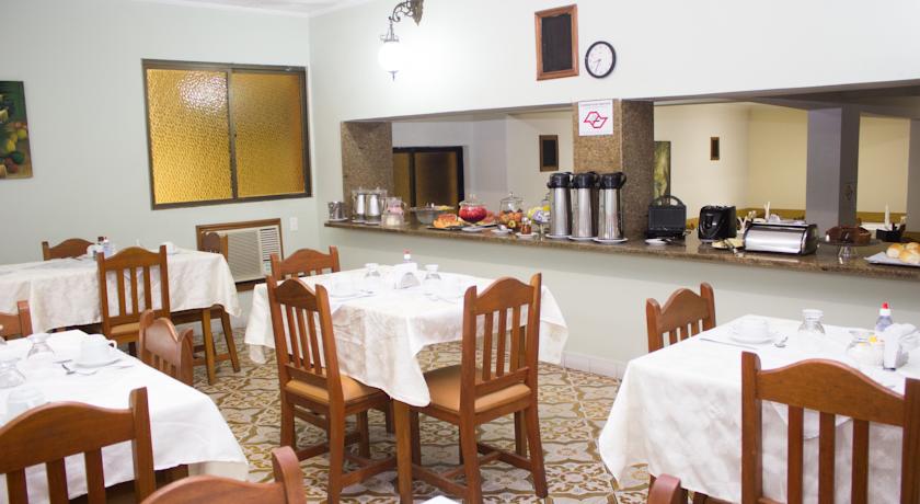 Imagen general del Hotel Ilha Porchat. Foto 6