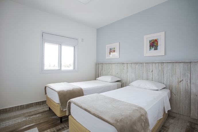 Imagen de la habitación del Hotel Ilhabela Beach Residences. Foto 2