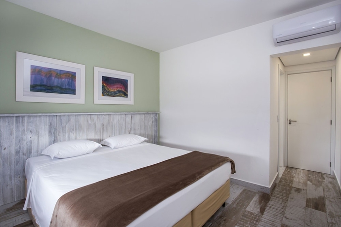 Imagen de la habitación del Hotel Ilhabela Beach Residences. Foto 5