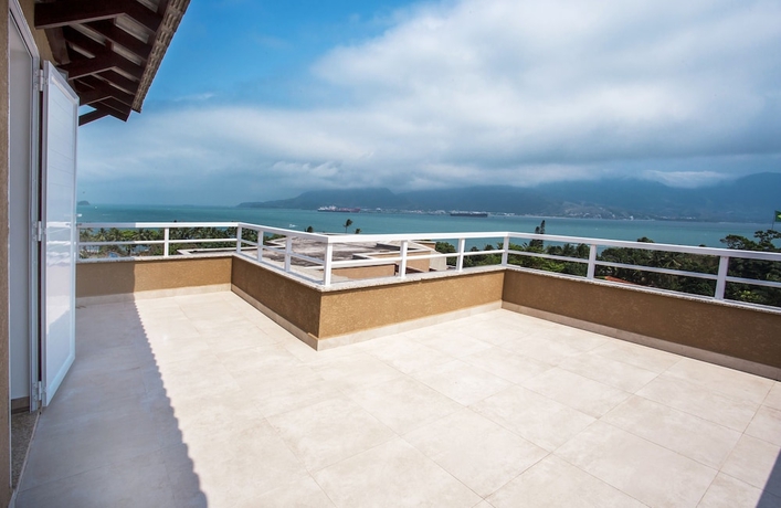 Imagen de la habitación del Hotel Ilhabela Beach Residences. Foto 8