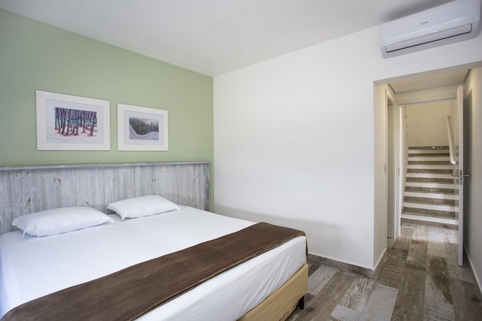 Imagen de la habitación del Hotel Ilhabela Beach Residences. Foto 9