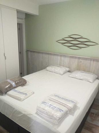 Imagen de la habitación del Hotel Ilhabela Beach Residences. Foto 11