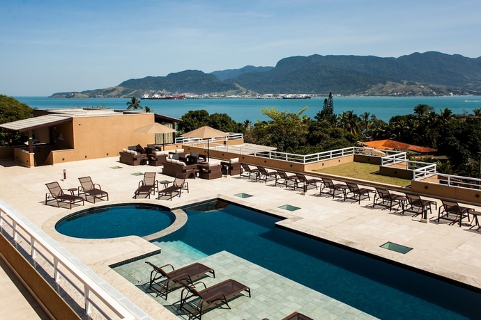 Imagen general del Hotel Ilhabela Beach Residences. Foto 1