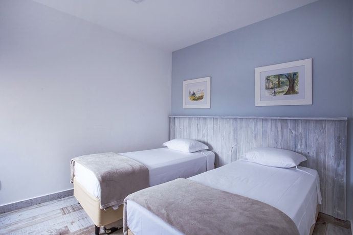 Imagen de la habitación del Hotel Ilhabela Beach Residences. Foto 13