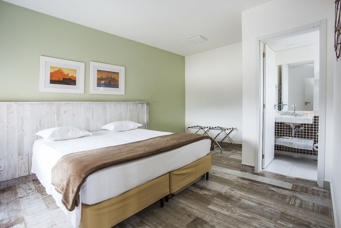 Imagen de la habitación del Hotel Ilhabela Beach Residences. Foto 15