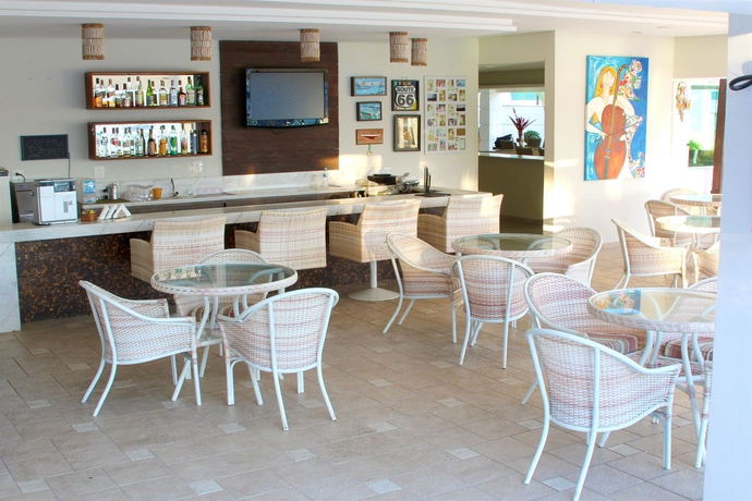 Imagen del bar/restaurante del Hotel Ilhabela. Foto 1