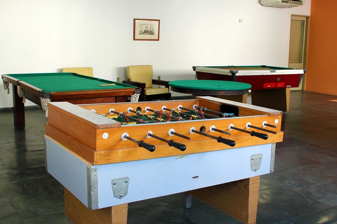 Imagen de los interiores del Hotel Ilhabela. Foto 4