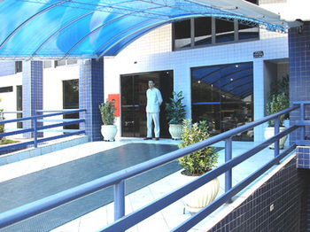 Imagen de los interiores del Hotel Ilhabela Park. Foto 7