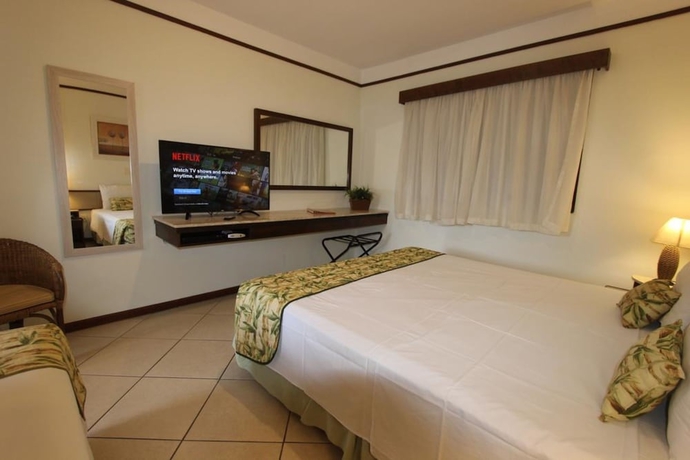 Imagen de la habitación del Hotel Ilhas Do Caribe. Foto 3