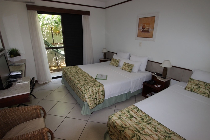 Imagen de la habitación del Hotel Ilhas Do Caribe. Foto 4