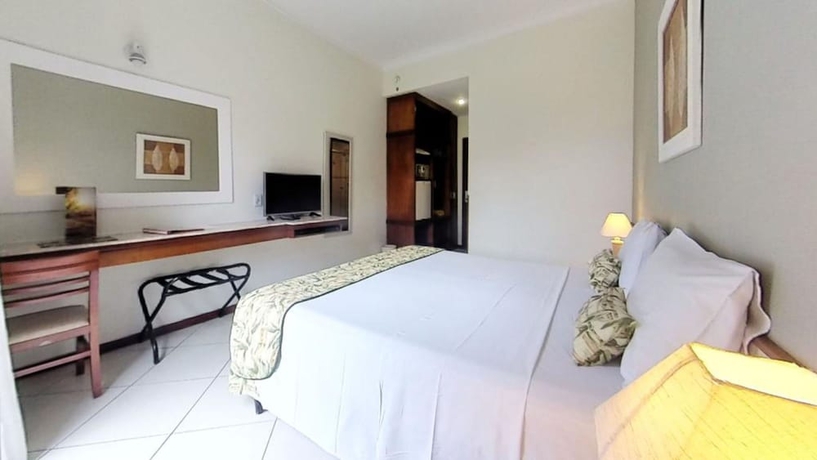 Imagen de la habitación del Hotel Ilhas Do Caribe. Foto 5
