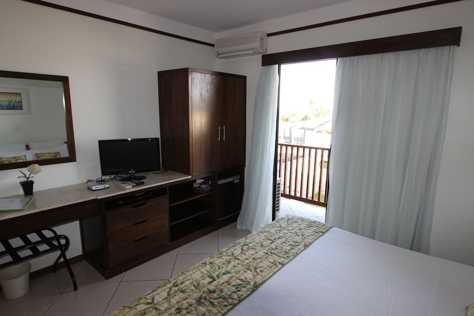 Imagen de la habitación del Hotel Ilhas Do Caribe. Foto 7