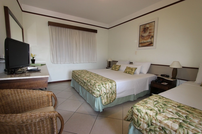 Imagen de la habitación del Hotel Ilhas Do Caribe. Foto 8