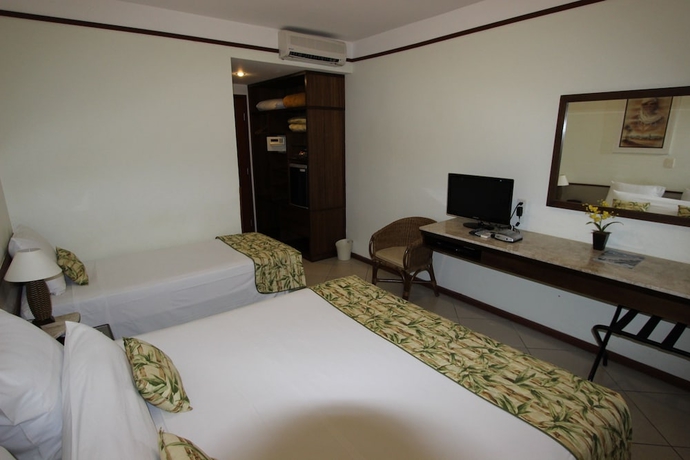 Imagen de la habitación del Hotel Ilhas Do Caribe. Foto 9