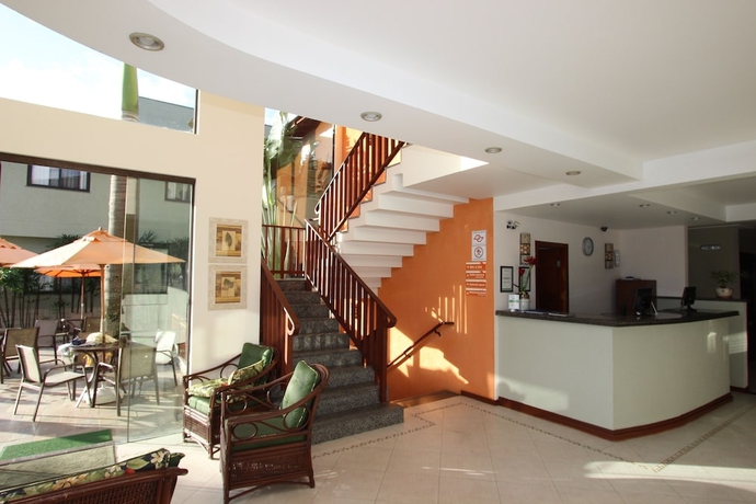 Imagen de los interiores del Hotel Ilhas Do Caribe. Foto 18