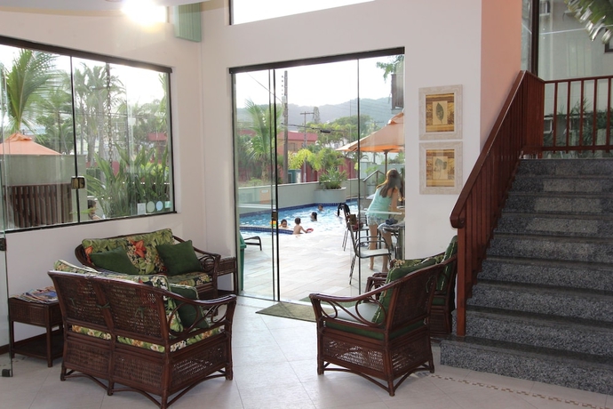 Imagen de los interiores del Hotel Ilhas Do Caribe. Foto 19