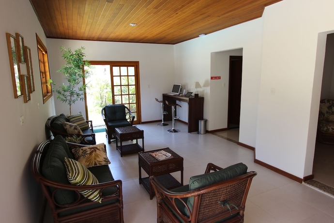 Imagen de la habitación del Hotel Ilhas Do Caribe. Foto 12