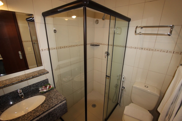 Imagen de la habitación del Hotel Ilhas Do Caribe. Foto 16