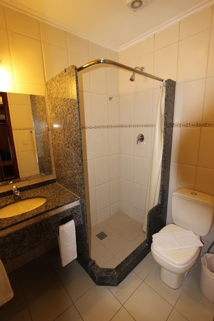 Imagen de la habitación del Hotel Ilhas Do Caribe. Foto 17