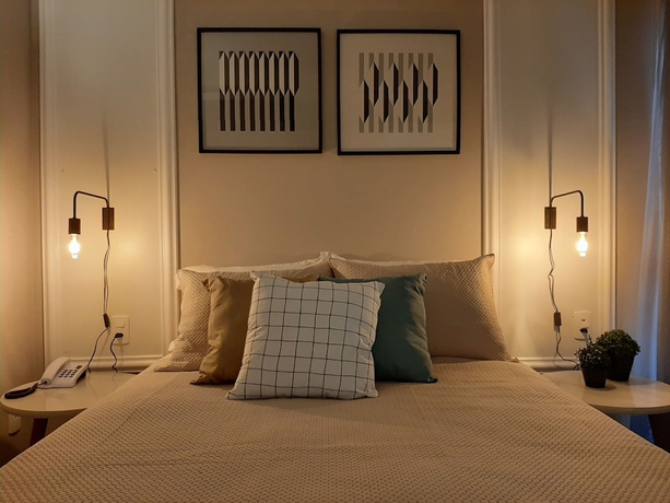 Imagen de la habitación del Hotel Ilhasul Residencia. Foto 4