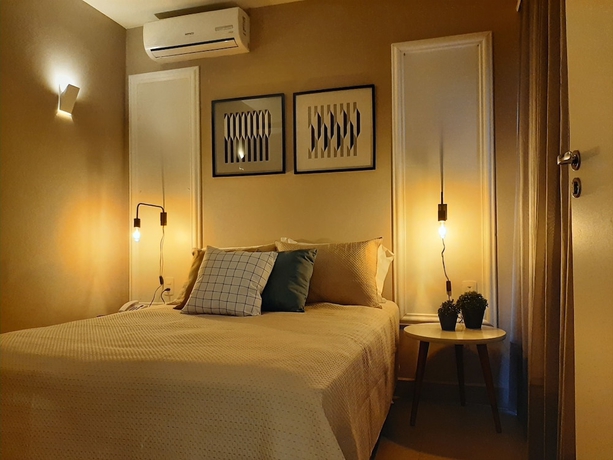 Imagen de la habitación del Hotel Ilhasul Residencia. Foto 5