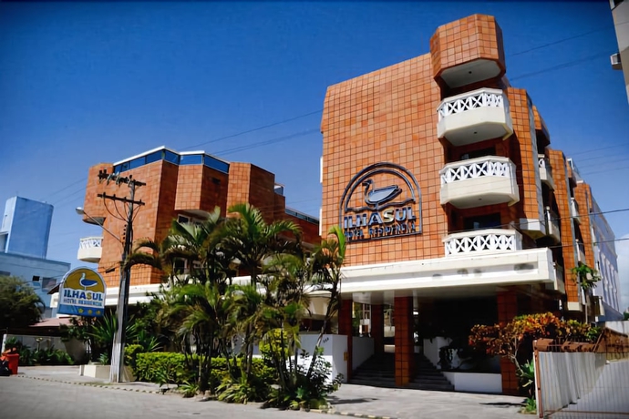 Imagen general del Hotel Ilhasul Residencia. Foto 1