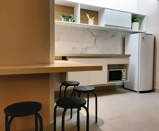 Imagen de la habitación del Hotel Ilhasul Residencia. Foto 7