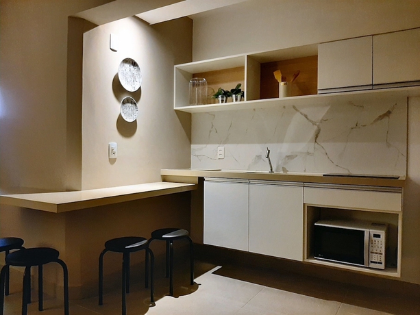 Imagen de la habitación del Hotel Ilhasul Residencia. Foto 8