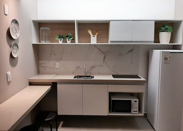 Imagen de la habitación del Hotel Ilhasul Residencia. Foto 9